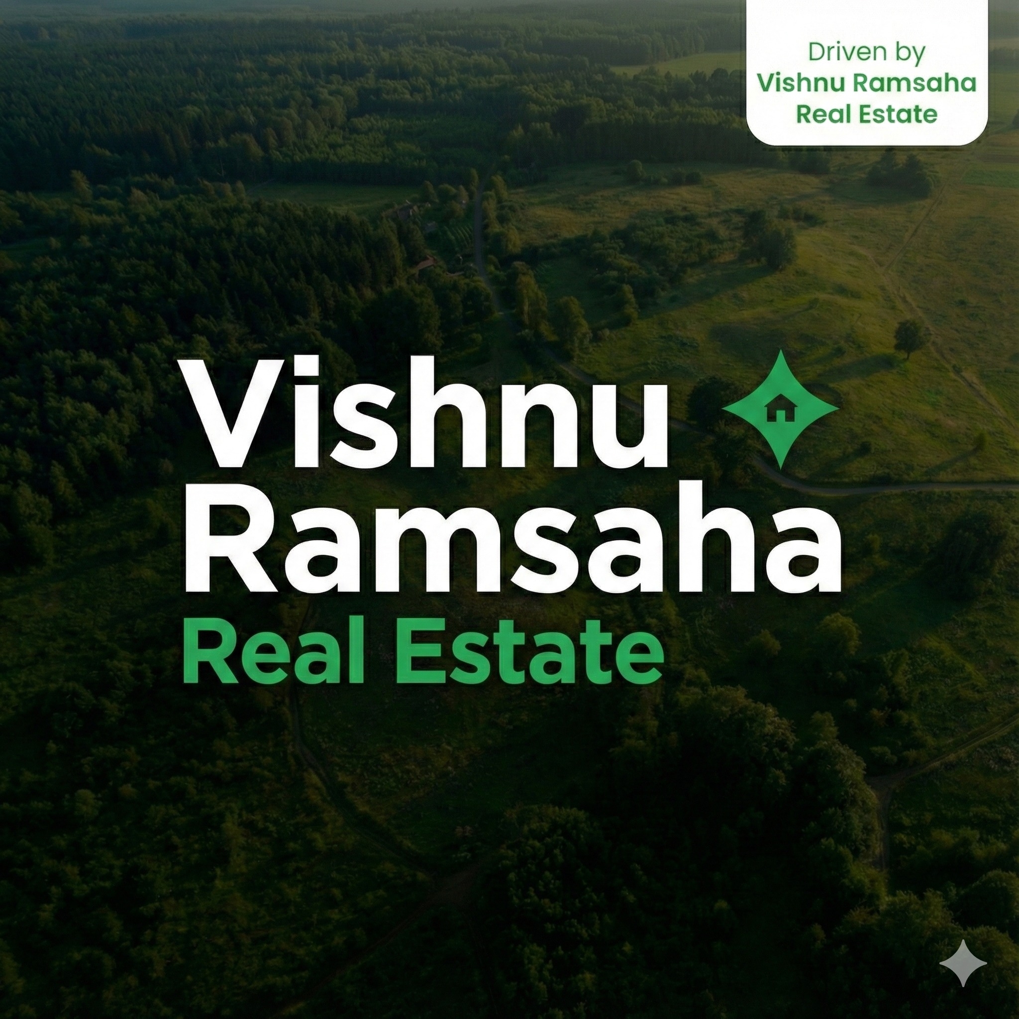 Vishnu Ramsaha - 3.5 arpents of agricultural land for sale... | Facebook