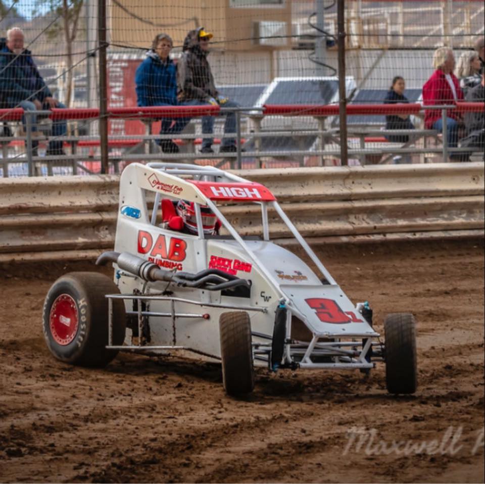 Chloe High Racing