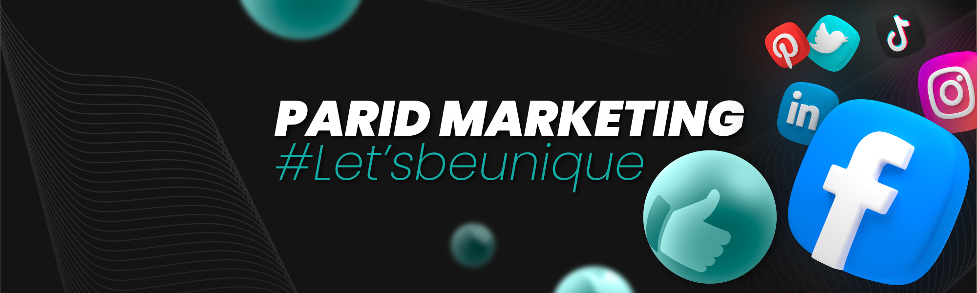 Parid Marketing | Tirana