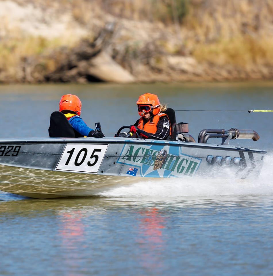 ACES HIGH Ski Racing