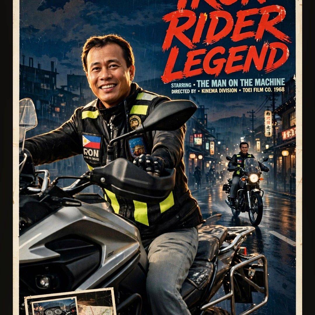 Armrider Motovlog