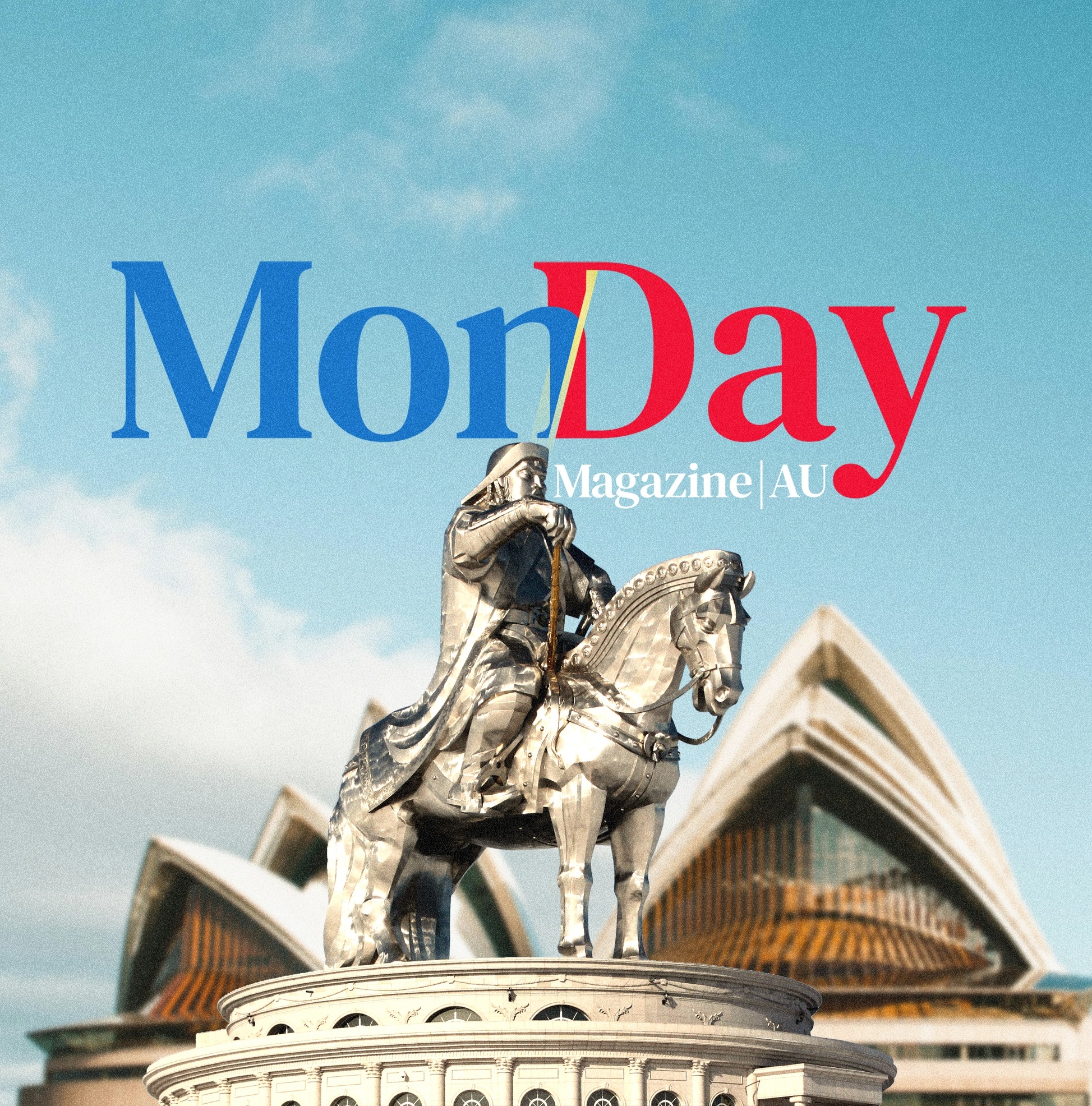MonDay Magazine AU