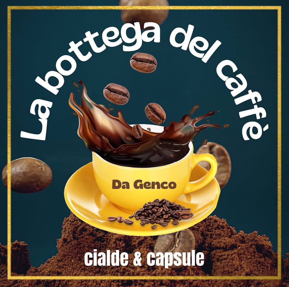 La bottega del Caffè da Genco | Sessa Aurunca