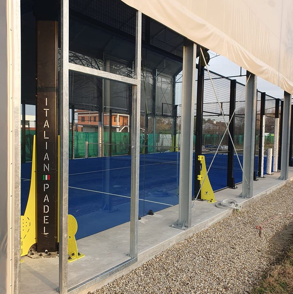 New Osasio SPORT Village