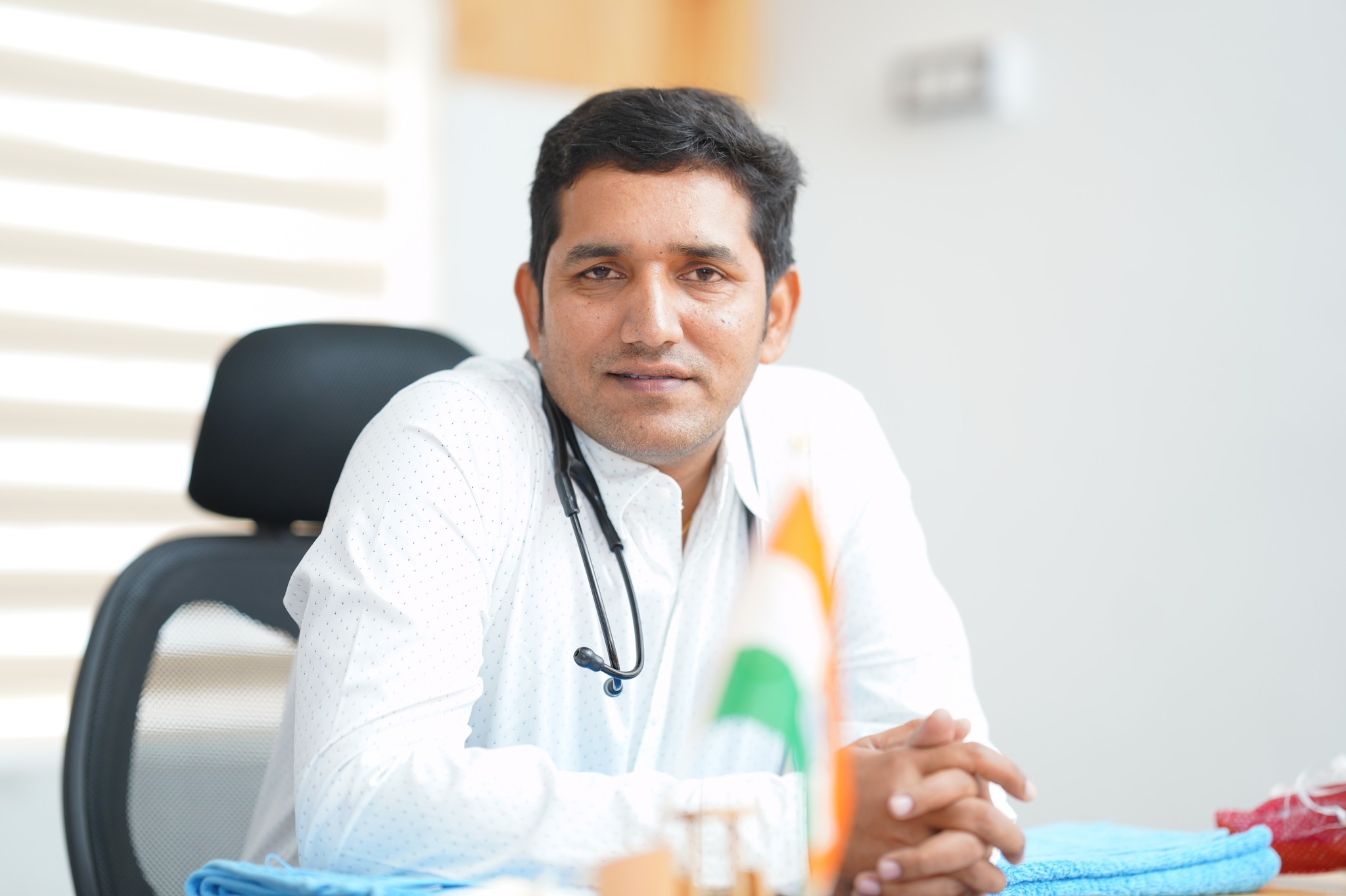 Doctor Lenin Reddy - Guntur