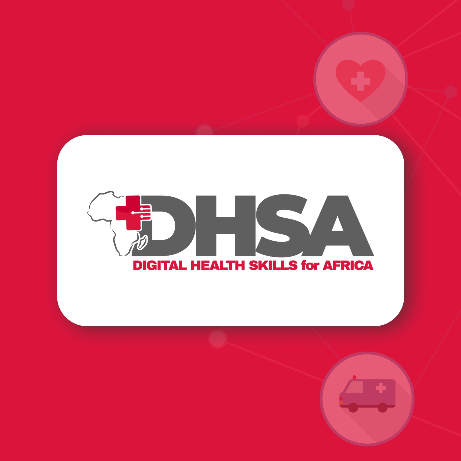 Digital Health Skills for Africa