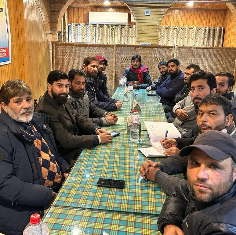 📌 *Press Release* *JKOBCWA Meets Honorable LG of JK, Shri Manoj Sinha ...