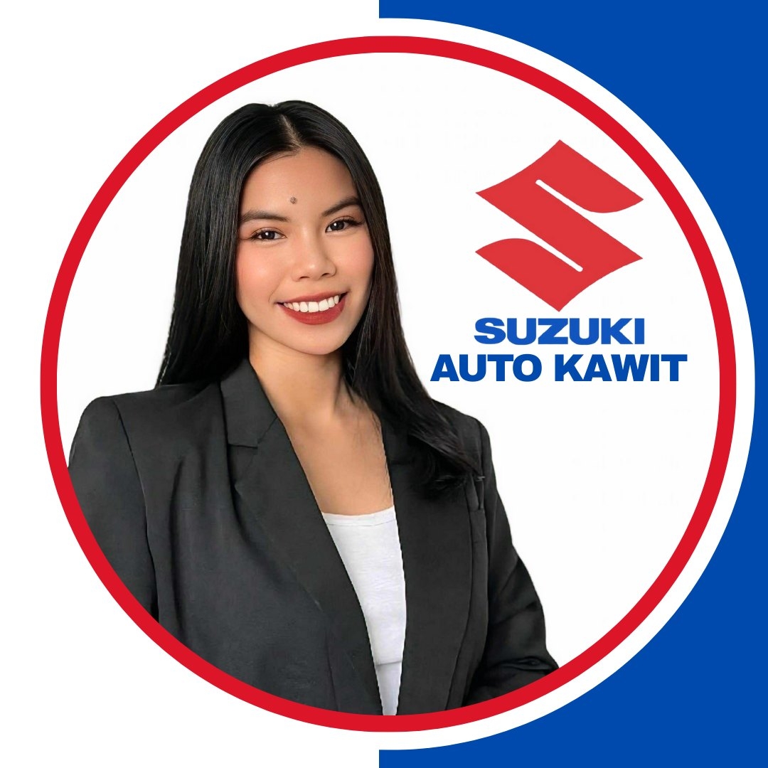 Suzuki Auto Kawit by: Princess Joy Distor | Trece Martires