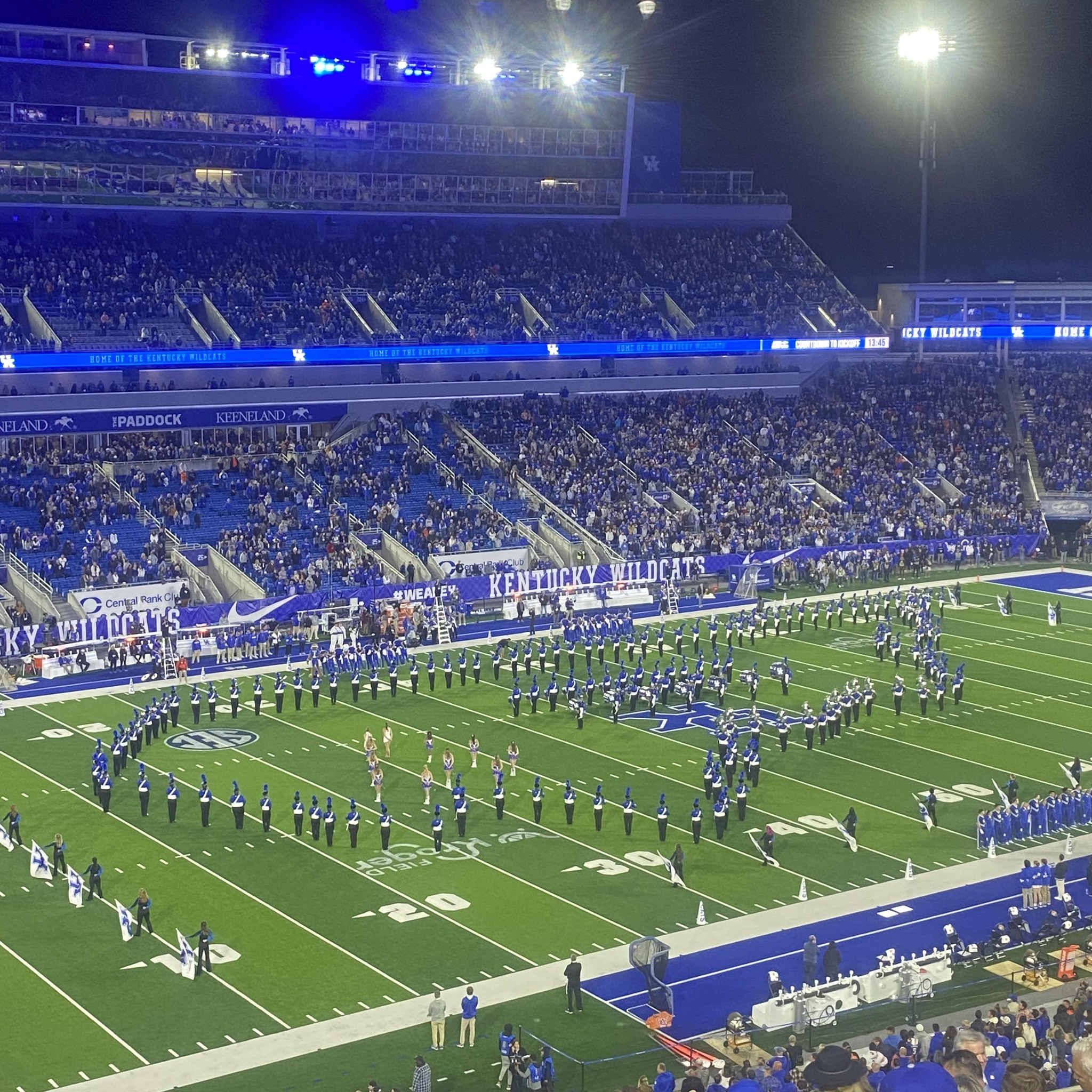 Carl Potter - Great day to be a Wildcat!!!! What a win!!! | Facebook