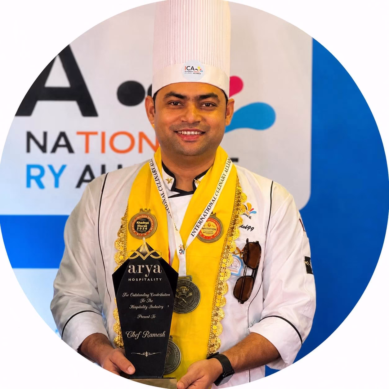 Ramesh Chef