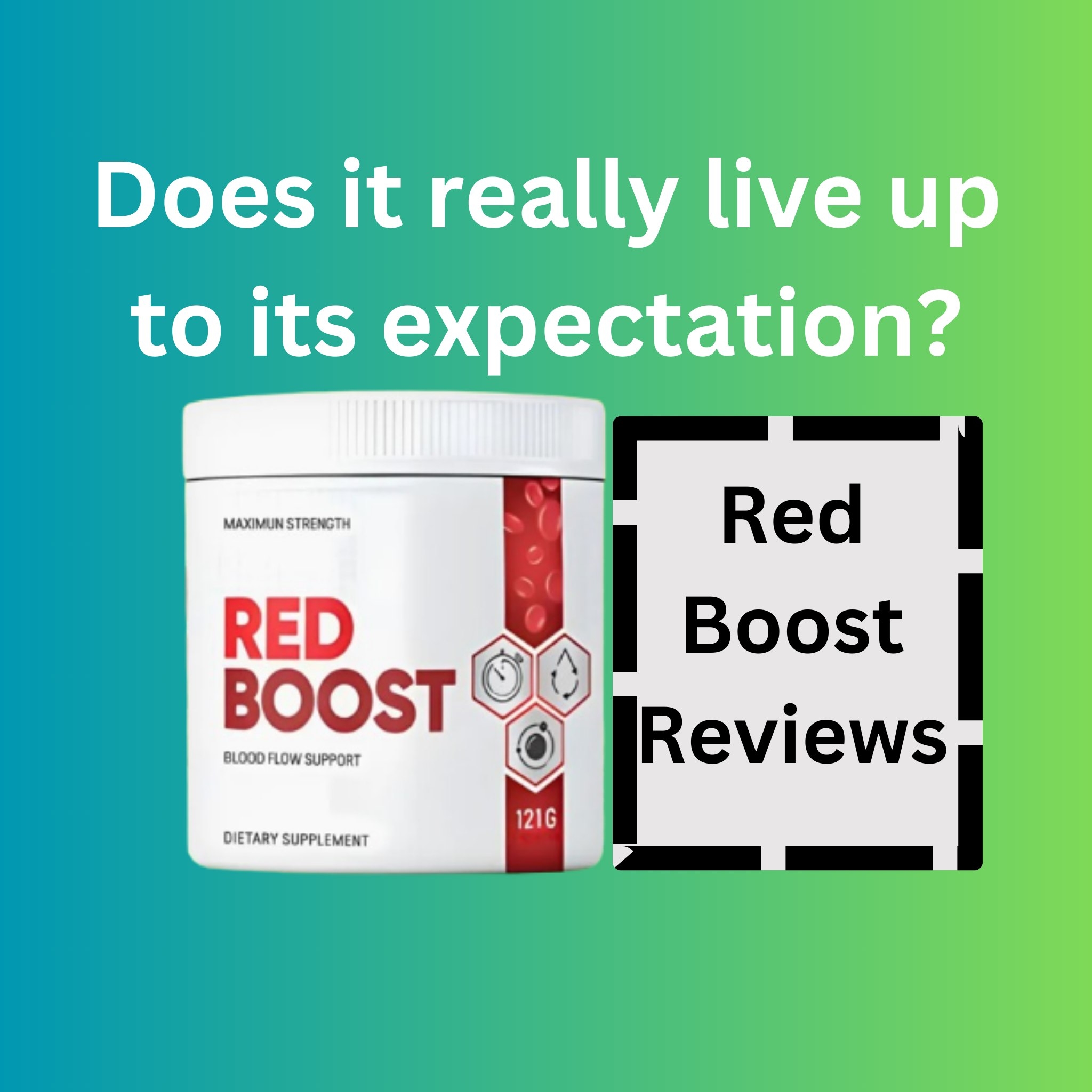 Red Boost Powder | Lancaster CA