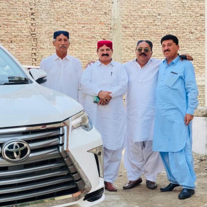 Ayaz Hussain Rind