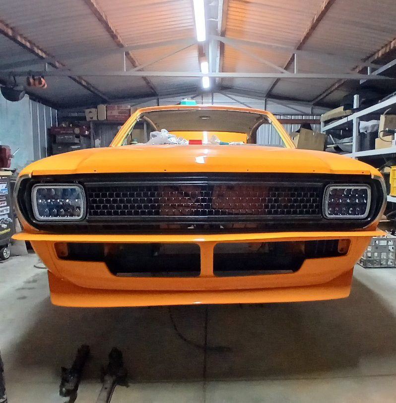 Vehicle Restoration Australia | Just wondering what is best for ...