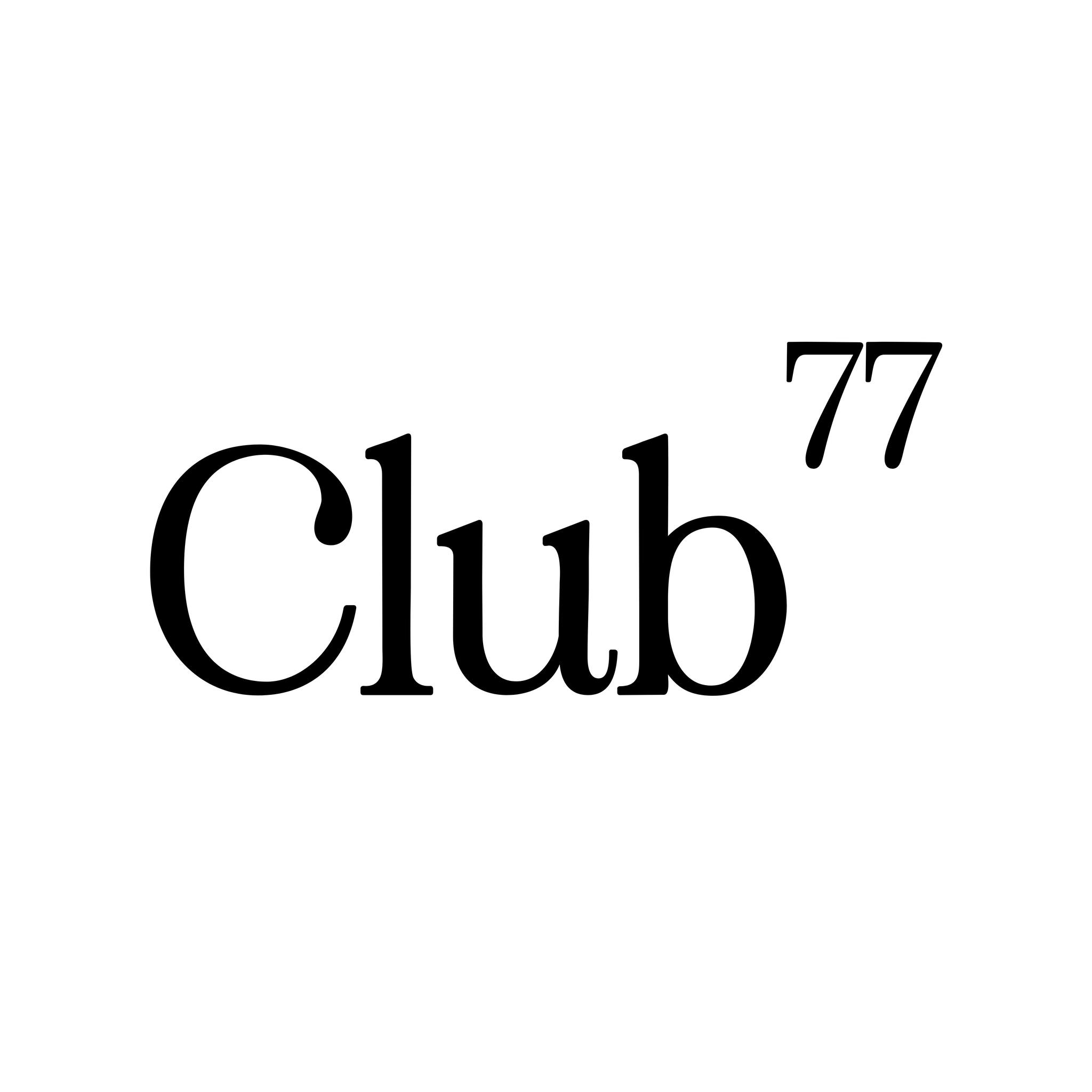 Club 77 - Business Val d'Europe
