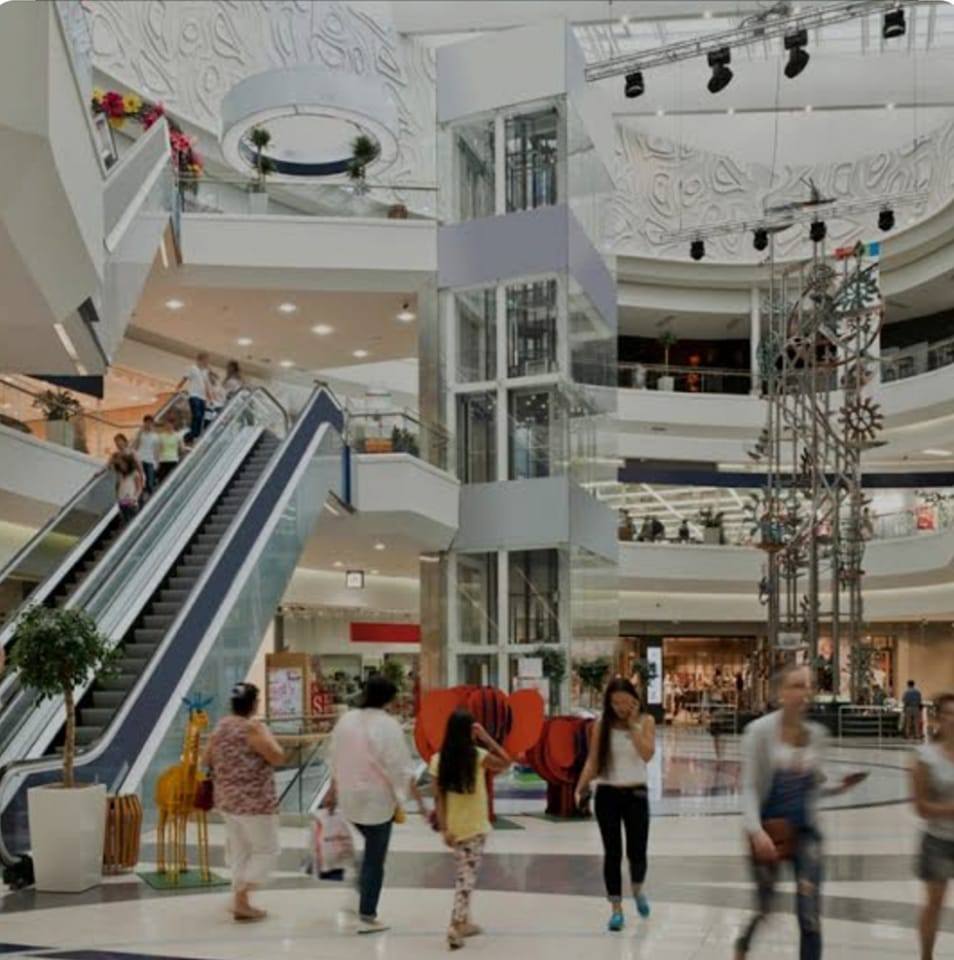Cris o Rei dos Shoppings