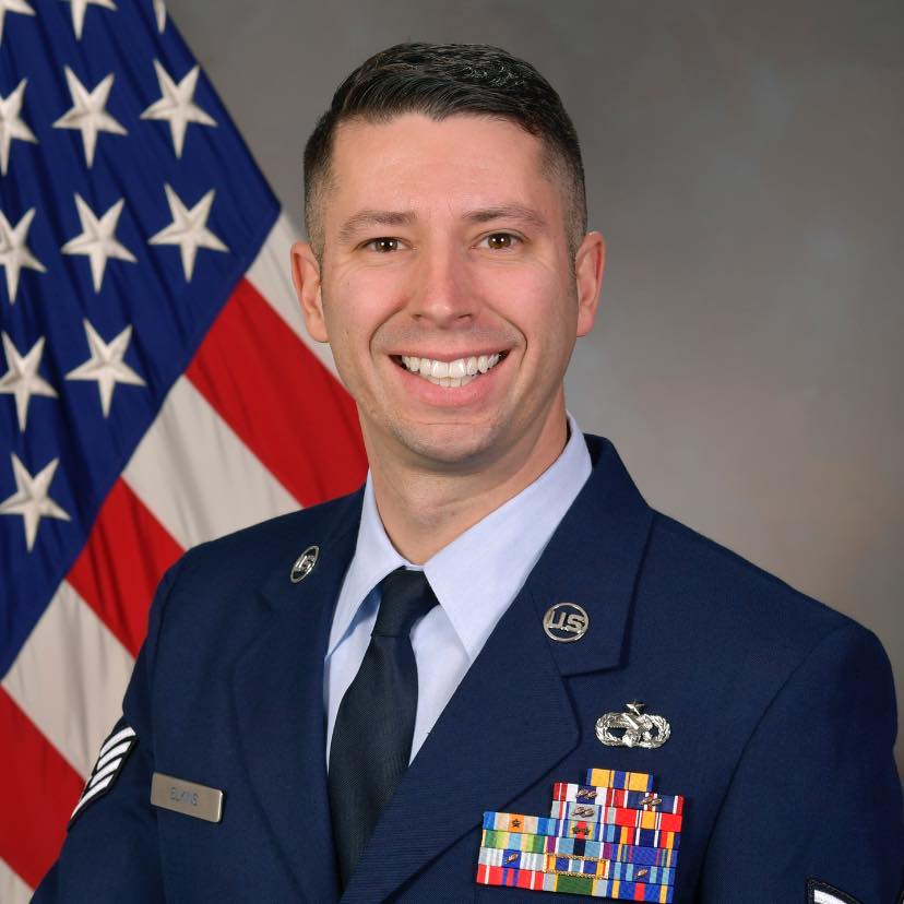 TSgt Patrick Elkins