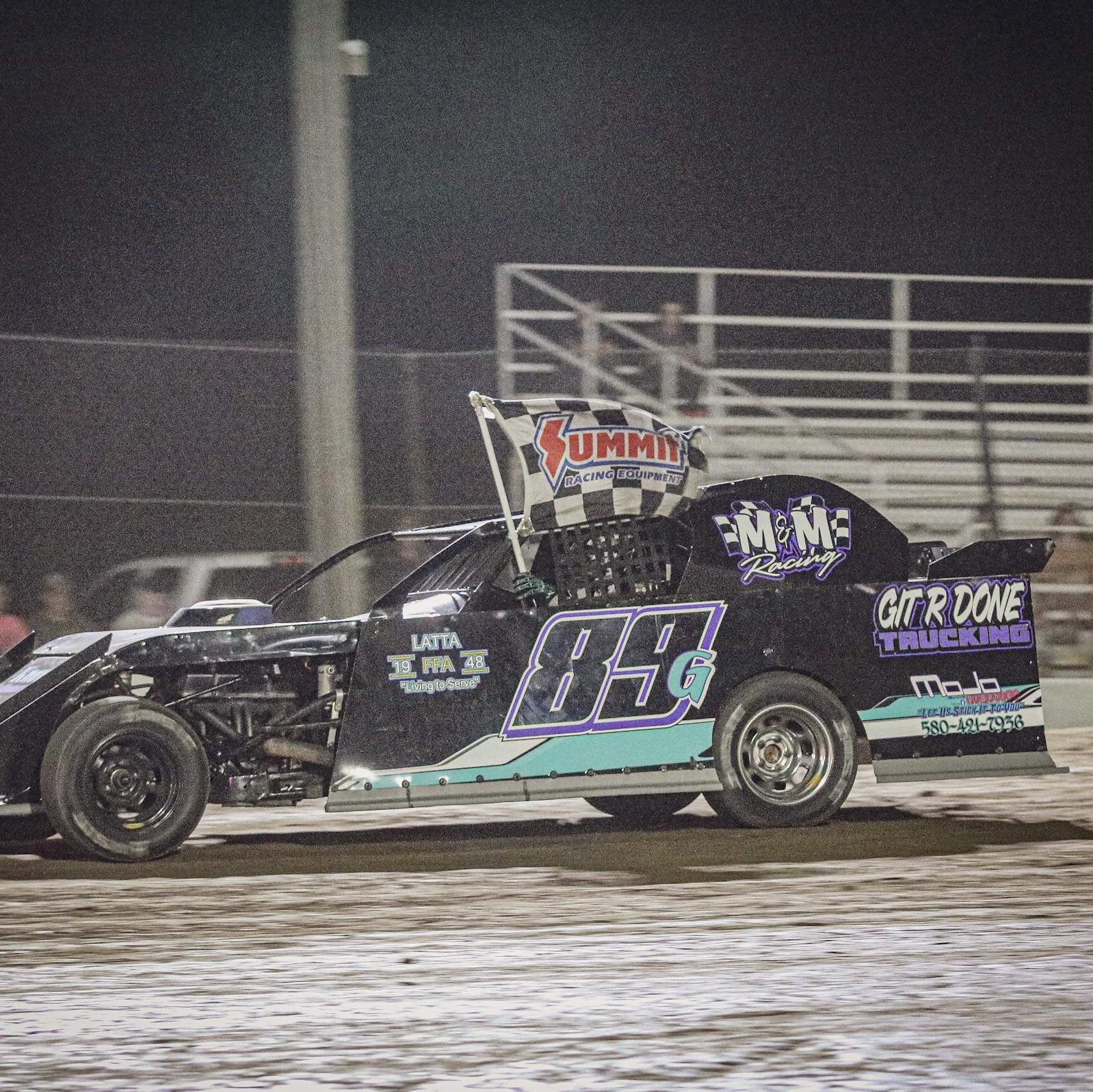 Gavin Mullins Racing