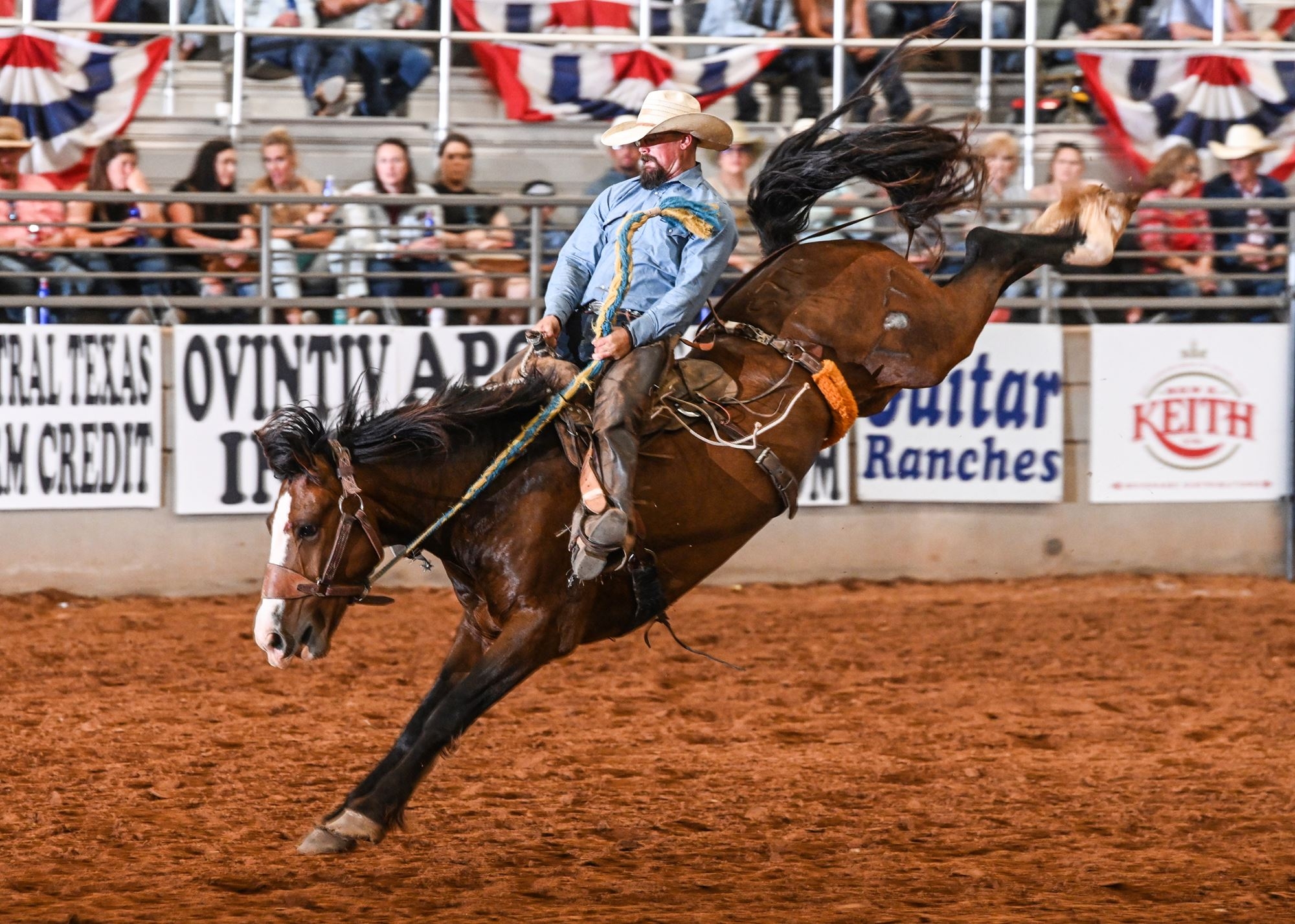 Rodeo time