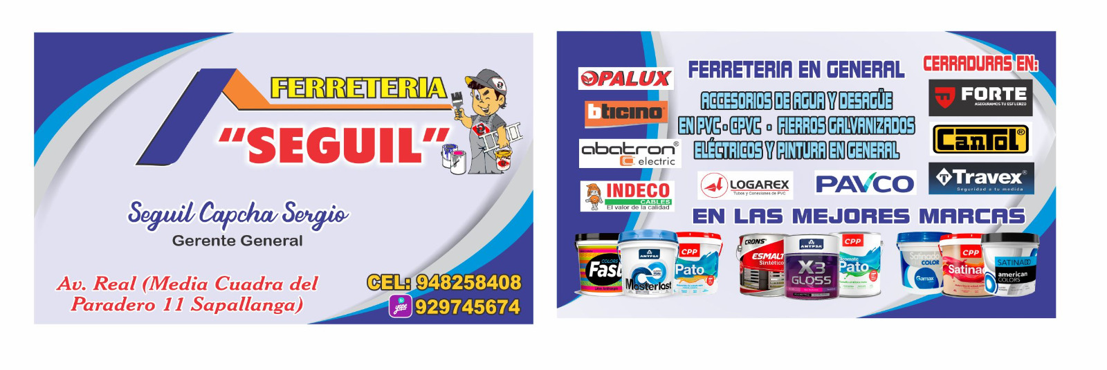 Ferretería 
