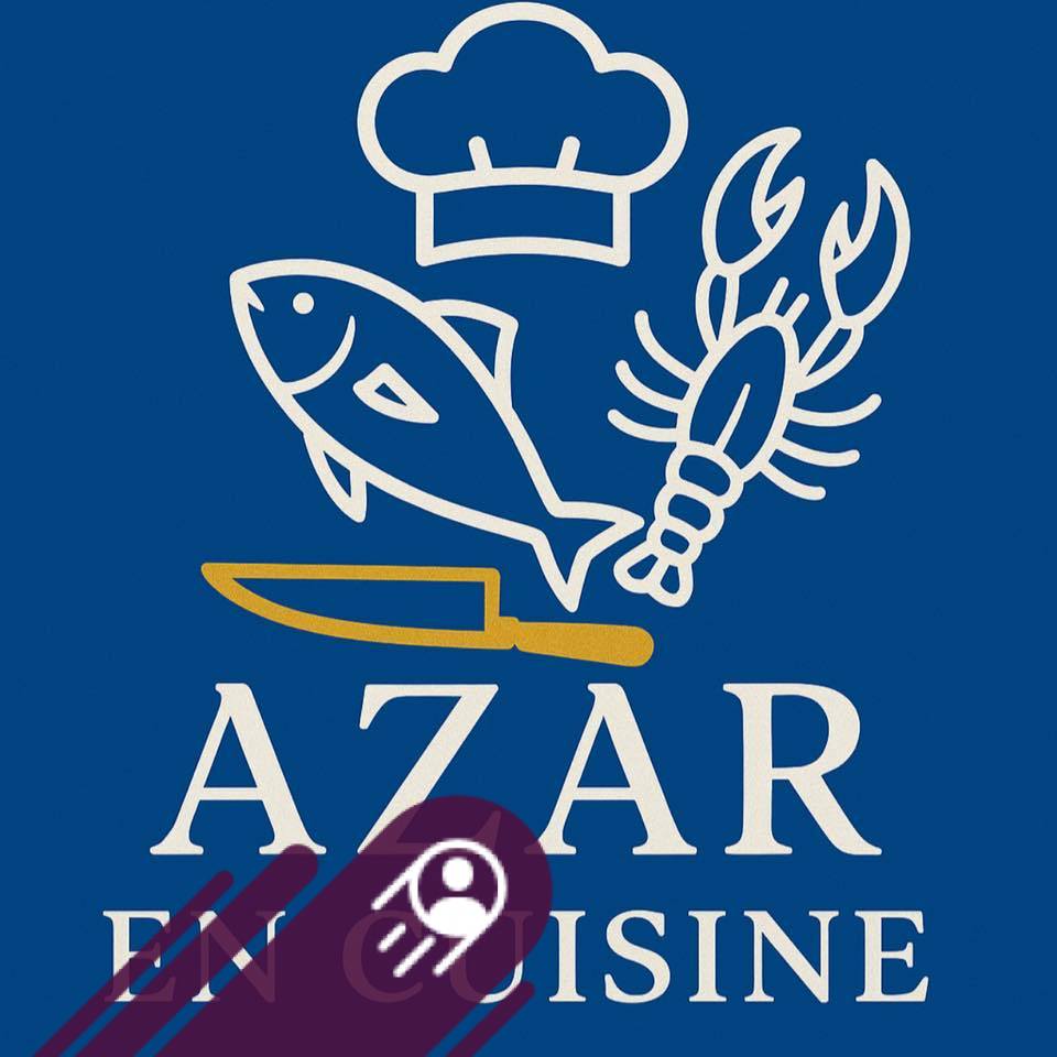 🔥 Seafood Symphony in the Pan 🦐🇫🇷 #Azar_enCuisine ⸻ 🇬🇧 When the sea ...