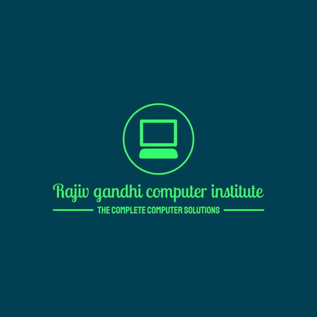 Rajiv Gandhi Computer Institute | Jagadhri