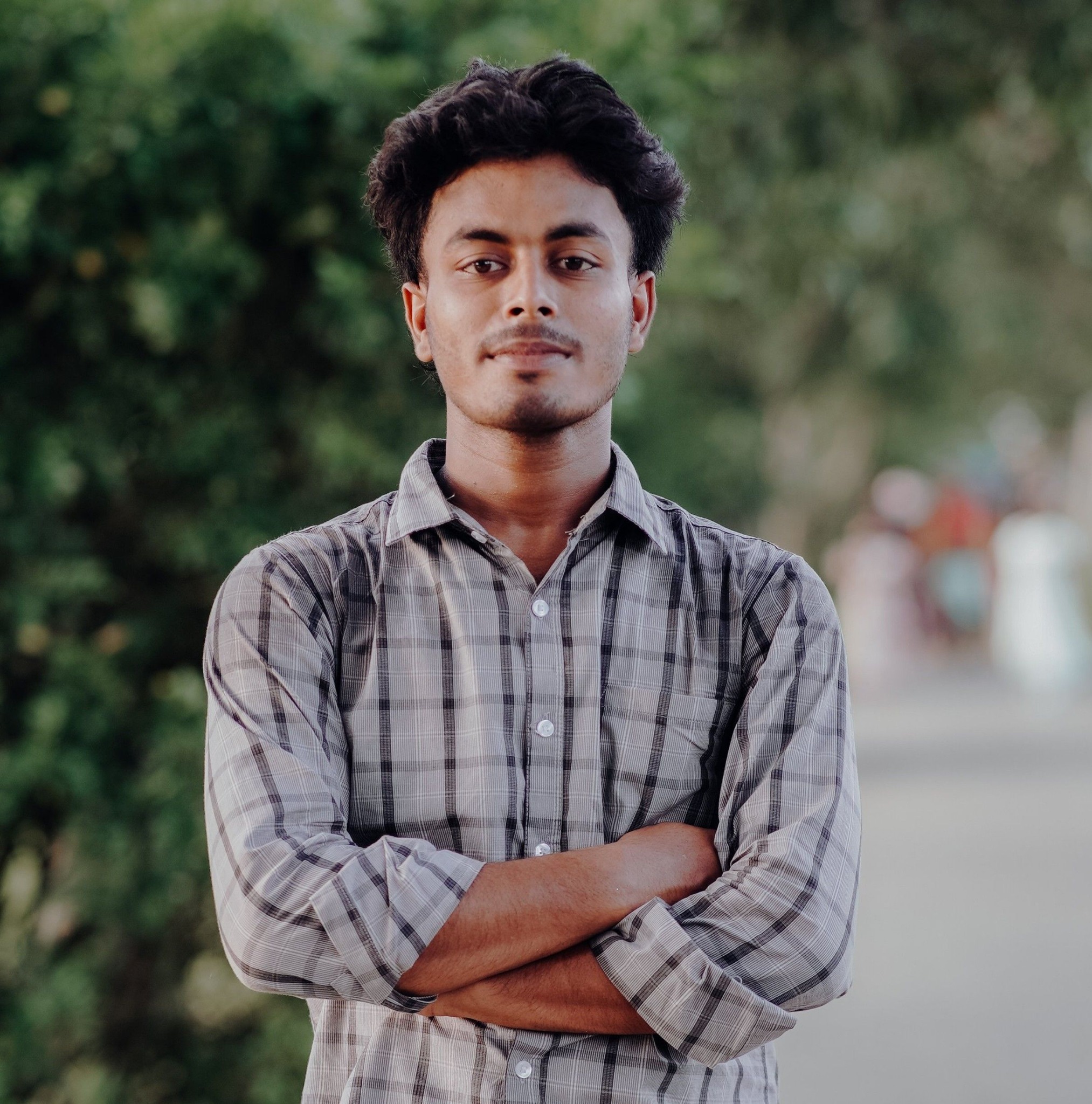 Fahim Saharia