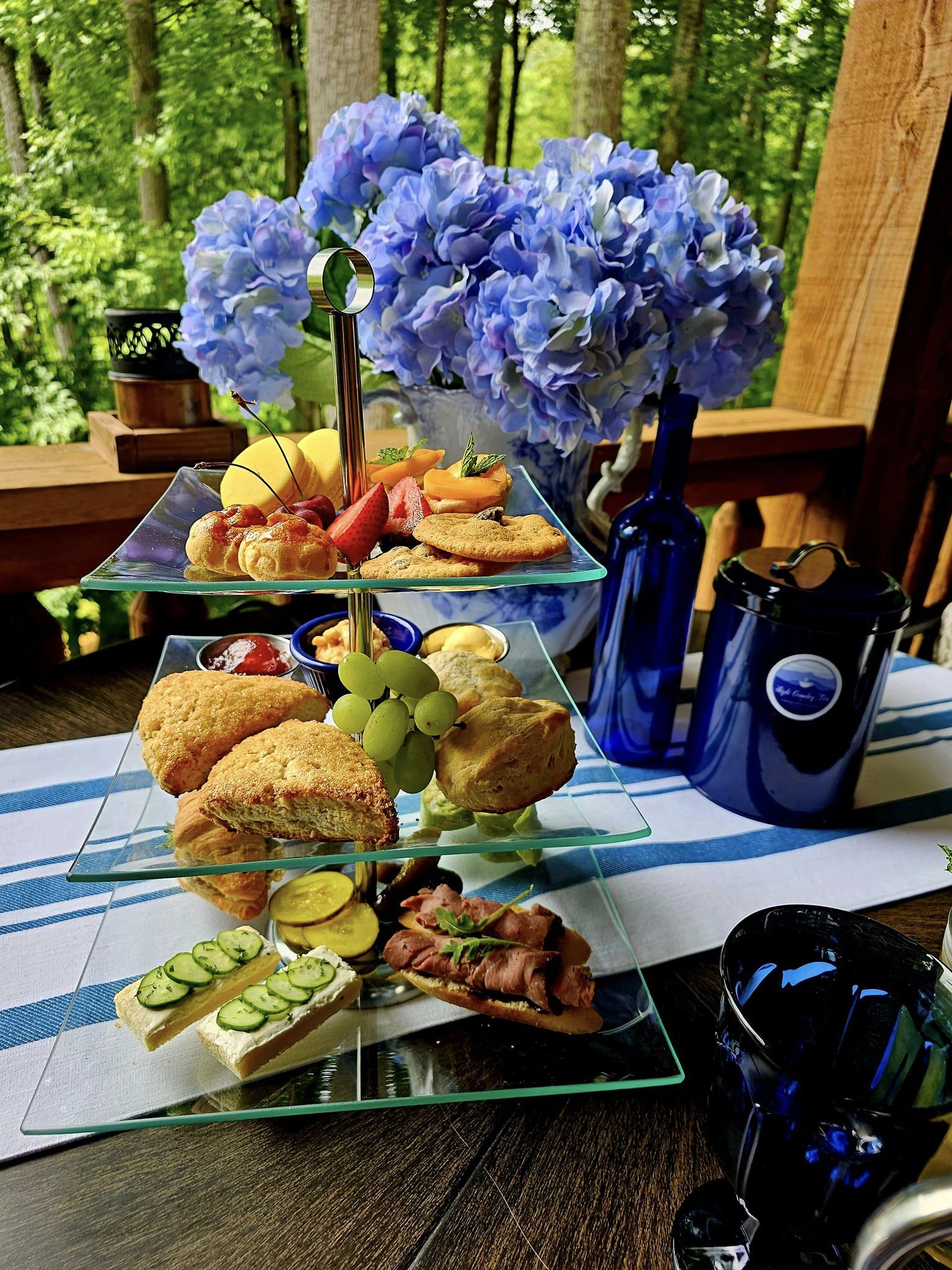 High Country Tea & Grazing Room | West Jefferson NC