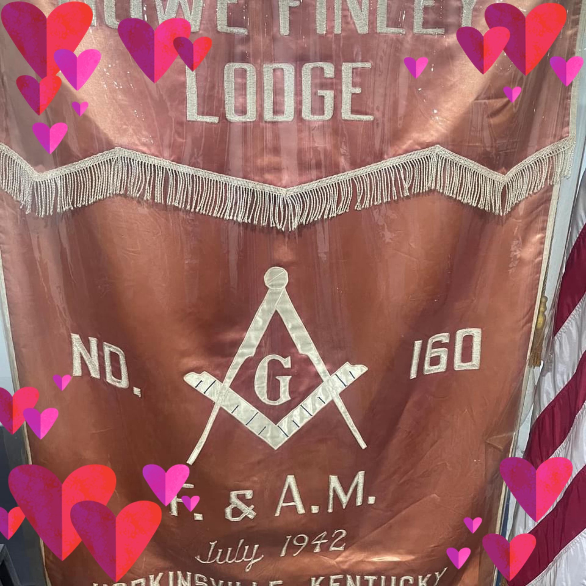 Howe Finley Lodge #160