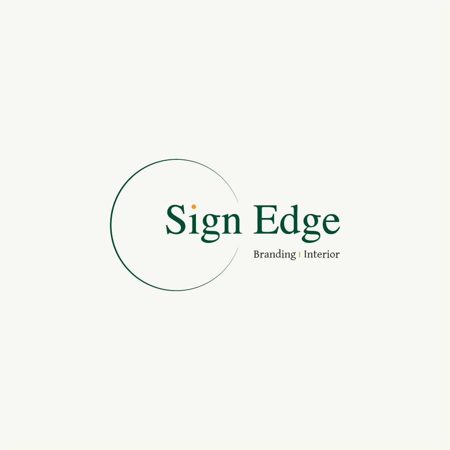 Sign Edge