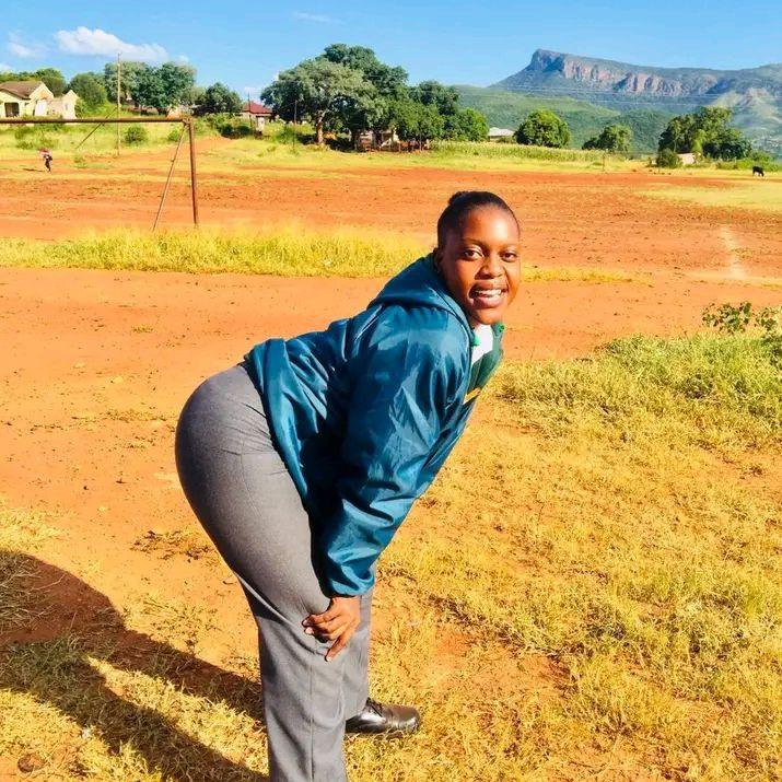 Mabela Fentse