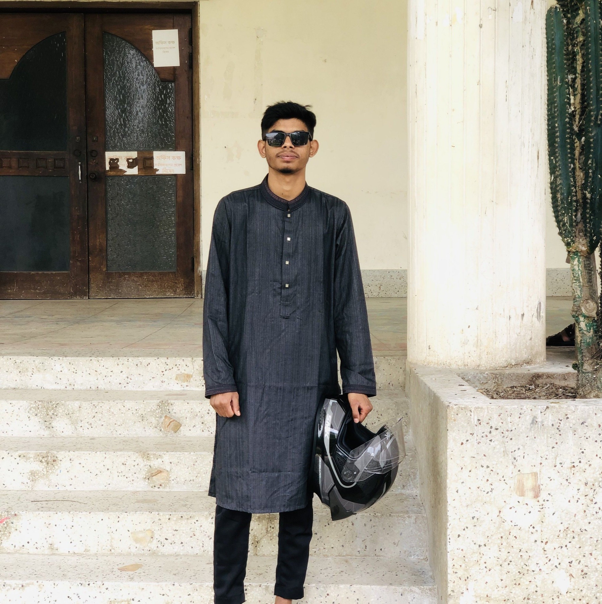 Ebrahim Ahamad