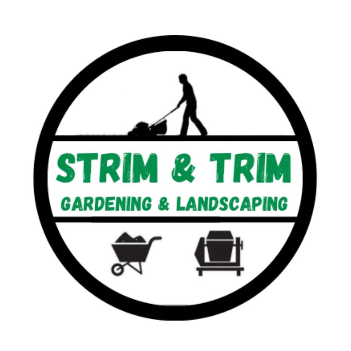 Strim & Trim - Gardening & Landscaping