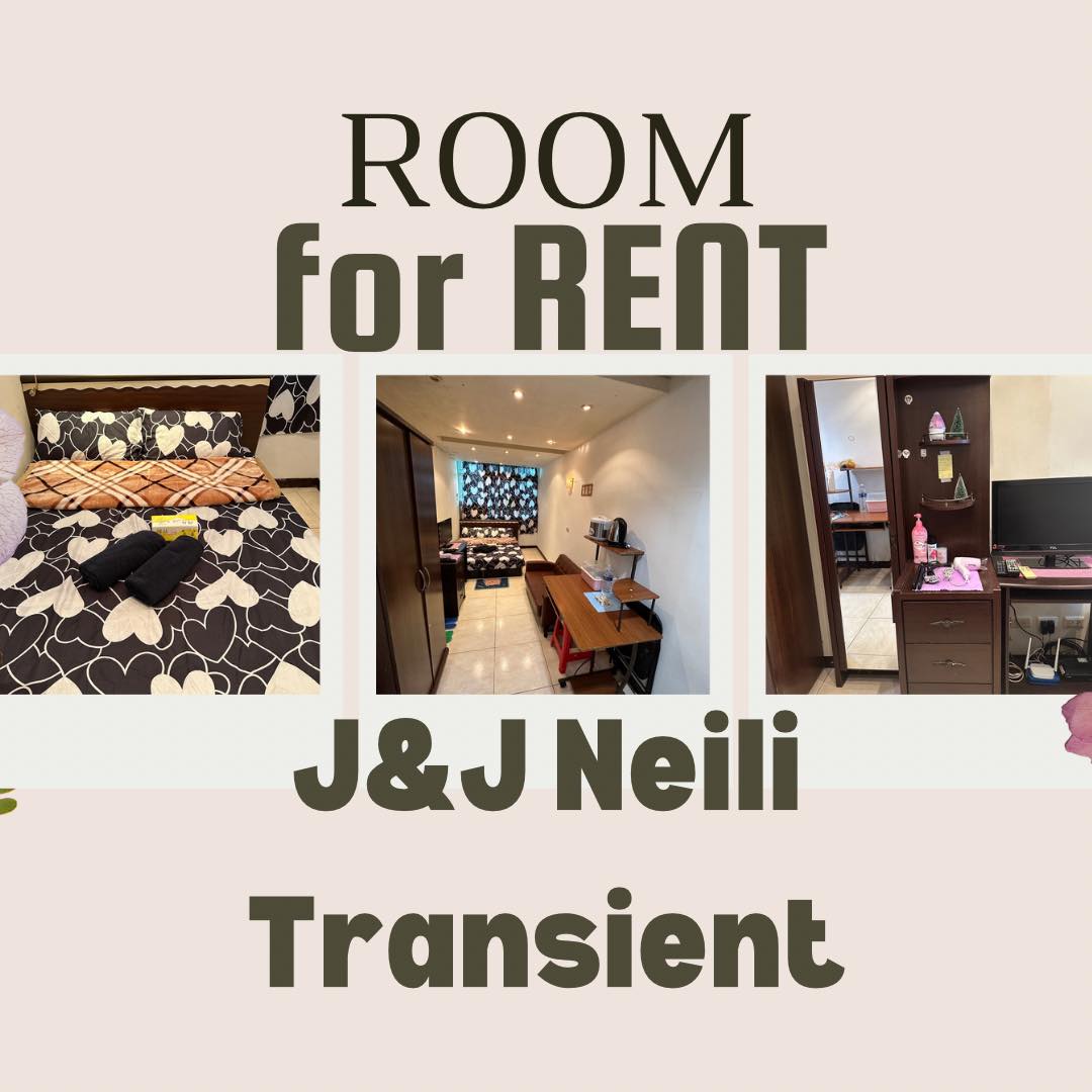 J&J Neili Transient | Zhongli District