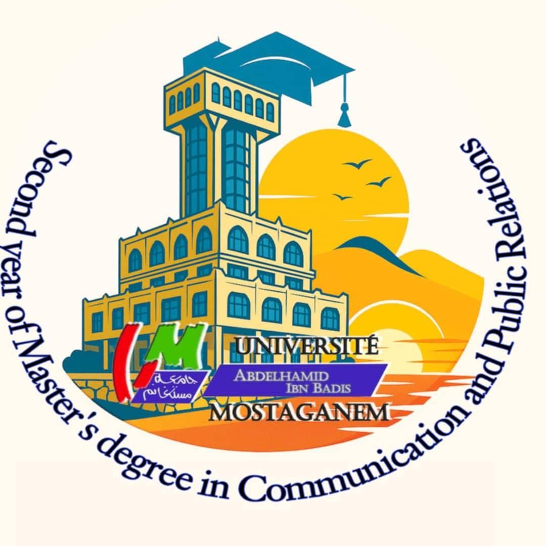 السنة ثانية ماستر إتصال وعلاقات عامة | Mostaganem
