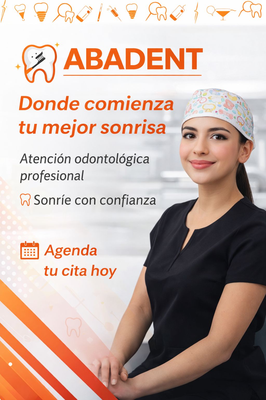 Clínica Odontológica "Abadent" | Quito