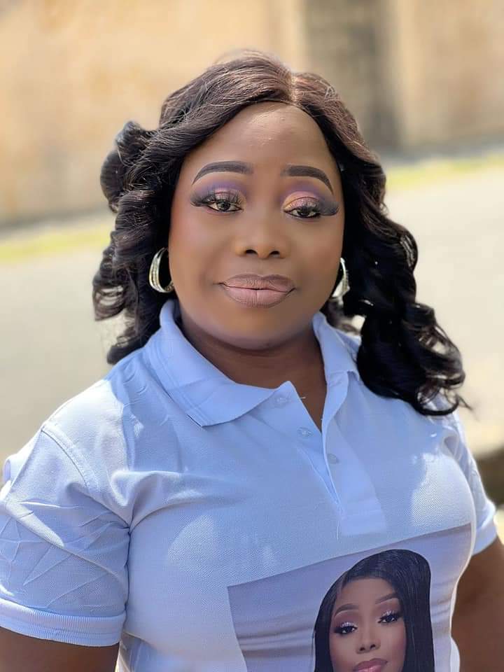 Min. Esther Ruth Kpetay Official