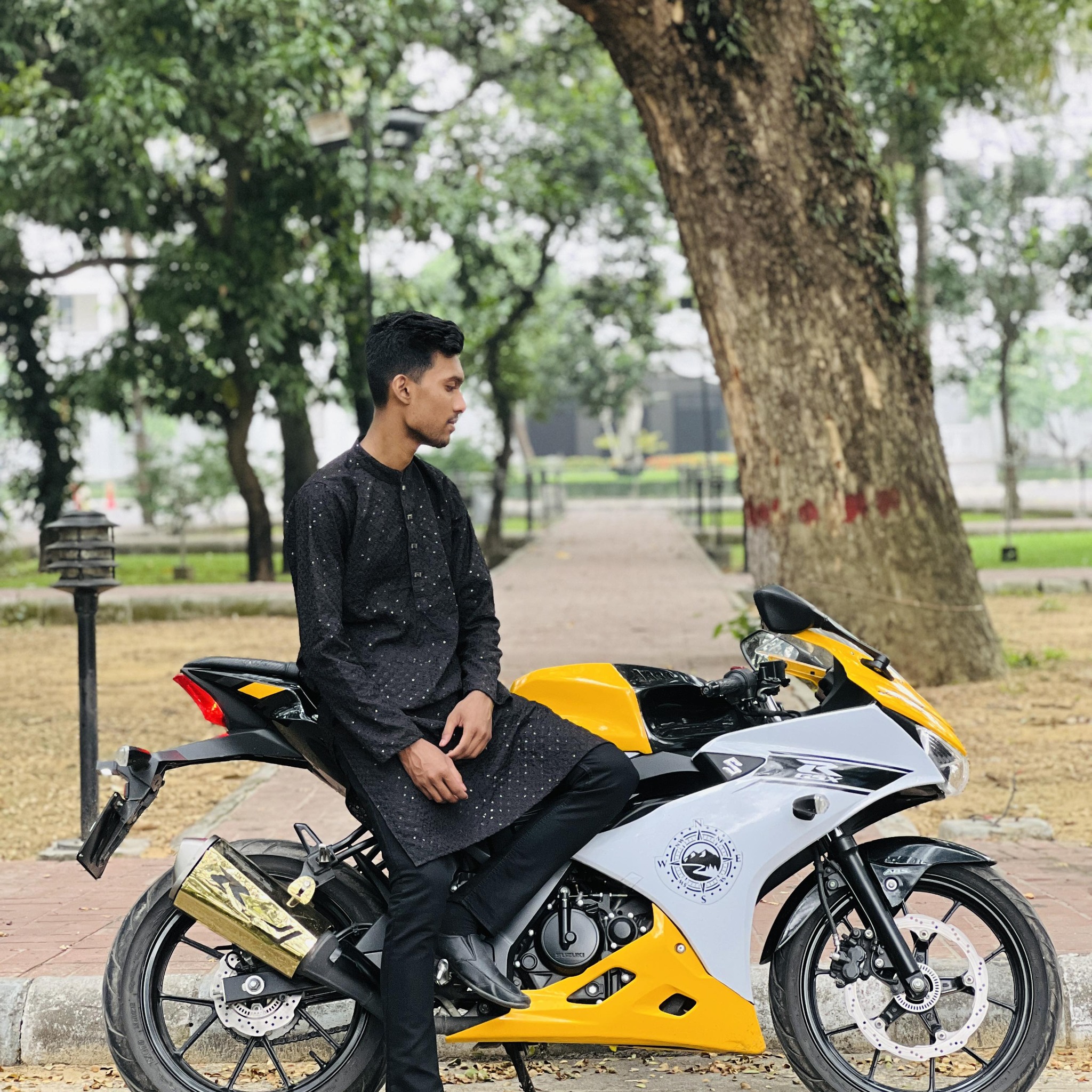 Zen Rider | Dhaka