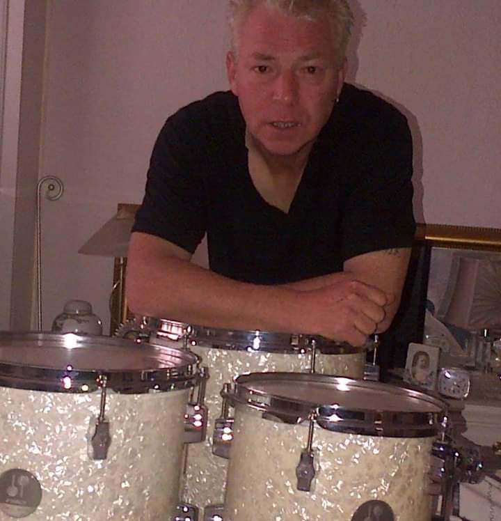 Mark Bryant PRO drummer