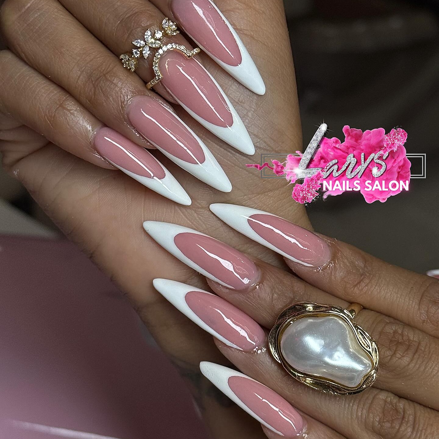 Larys Nails Salon | Tampa FL