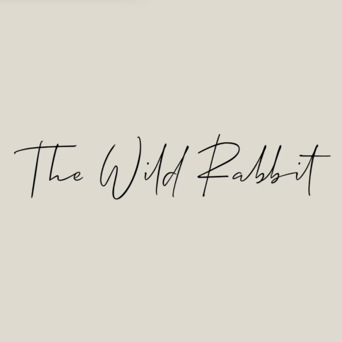 The Wild Rabbit | Harkstead
