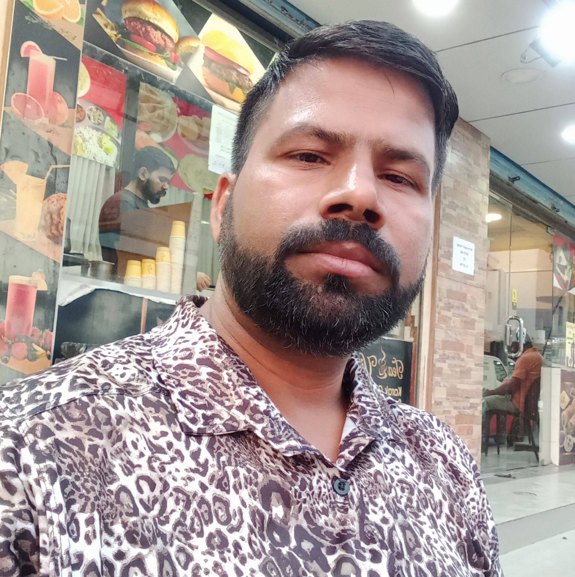 Suresh rai