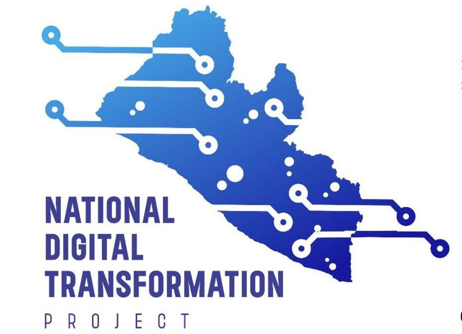 Liberia Digital Transformation Project