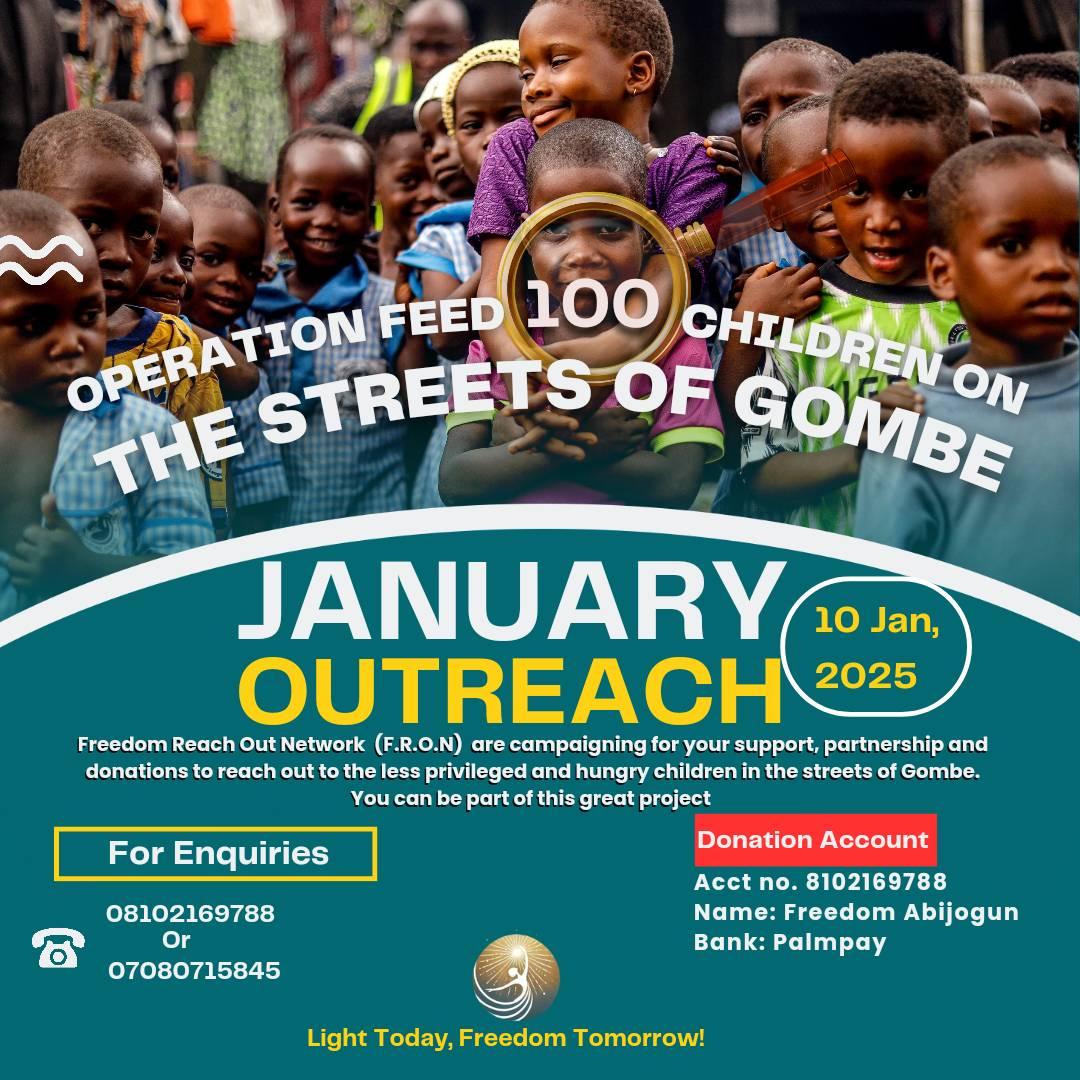 Freedom Reach Out Network