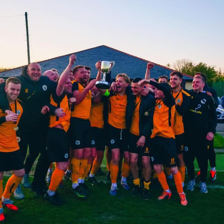 Hesketh Bank AFC added a new photo. - Hesketh Bank AFC