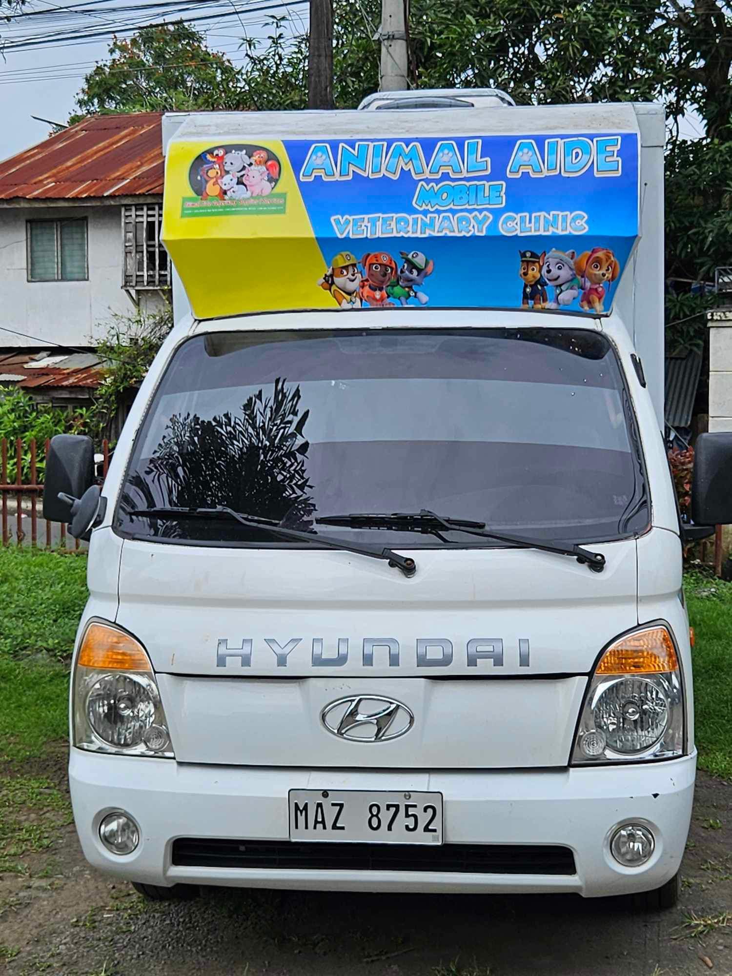 Animal Aide Veterinary Mobile Clinic | Ozamiz