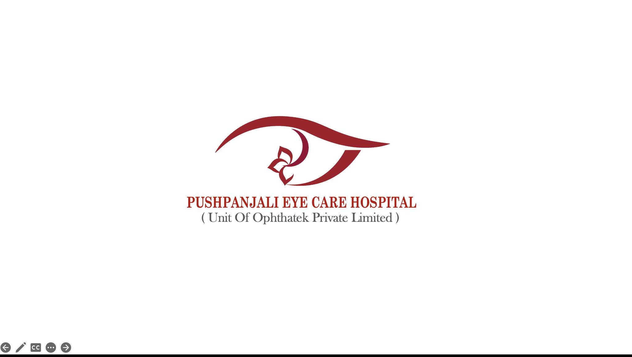 Pushpanjali Eye Care Hospital | Kolkata