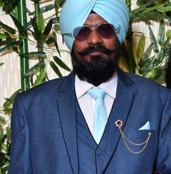 Karnail Singh Syan