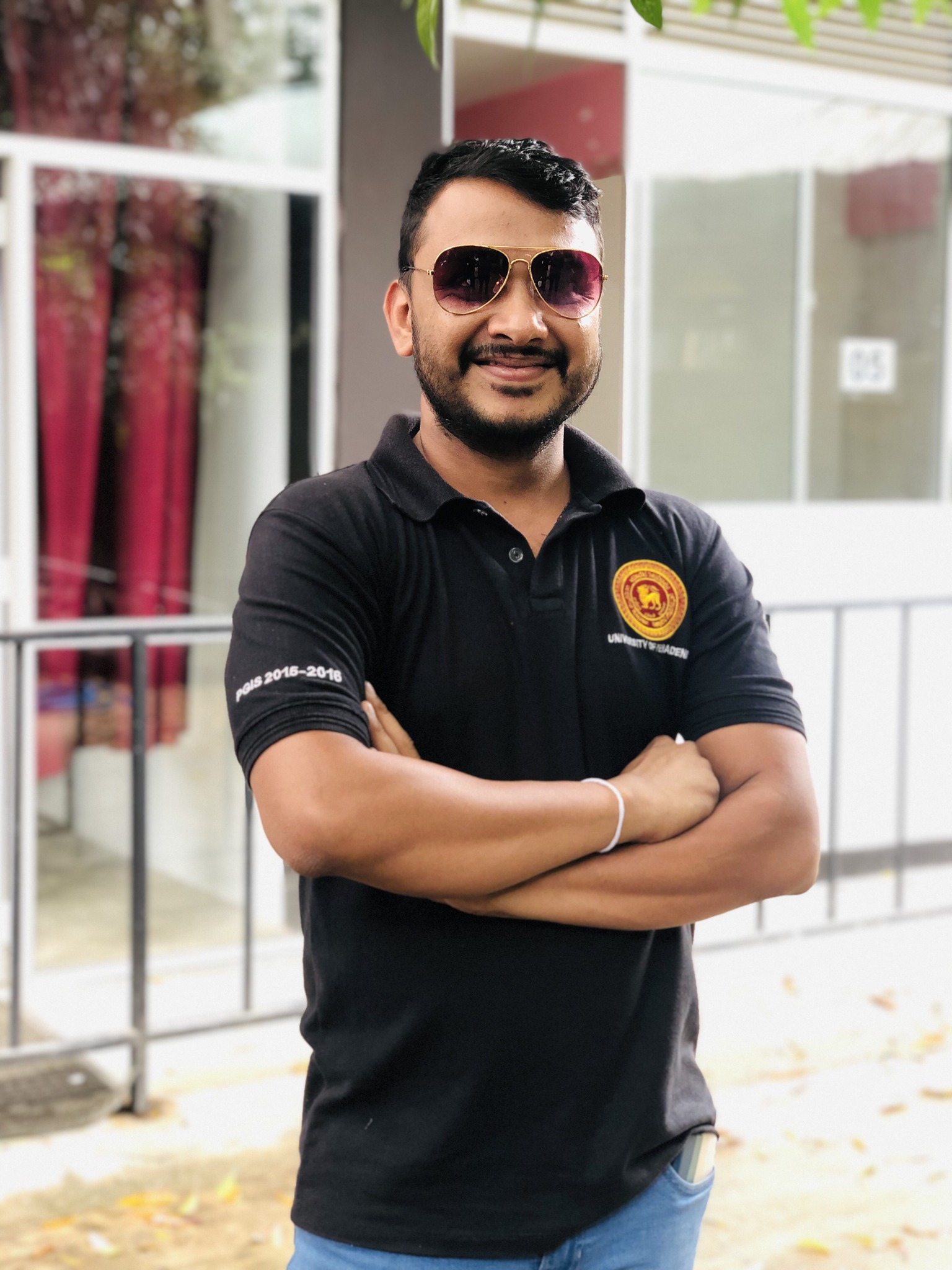 Dhanushka Ranasinghe