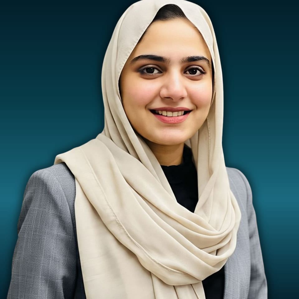 Kalsoom Bilal