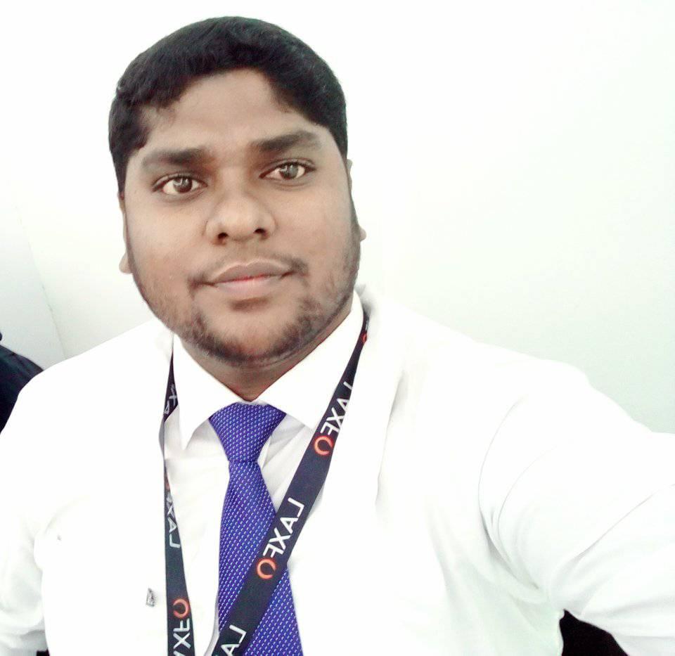 Md Rashed